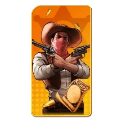 Dead or
a Wild RPVIP1