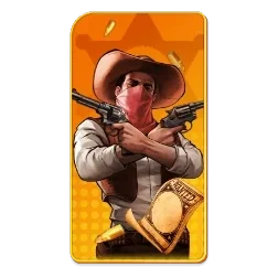 Dead or
a Wild RPVIP1